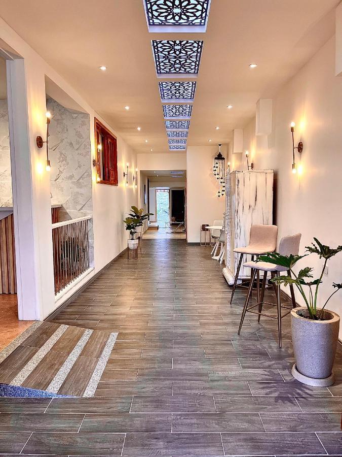 El Zocalo Hotel Boutique ฟิลานเดีย ภายนอก รูปภาพ