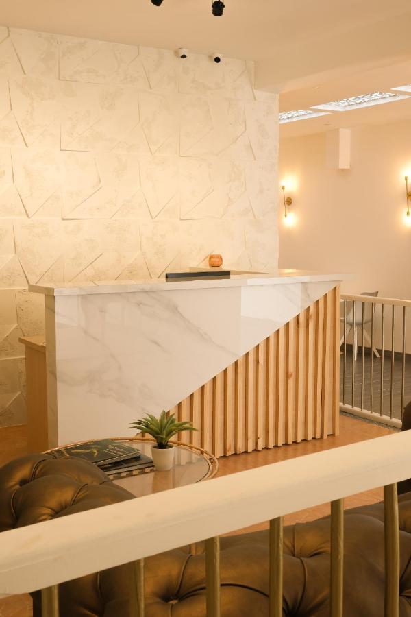 El Zocalo Hotel Boutique ฟิลานเดีย ภายนอก รูปภาพ