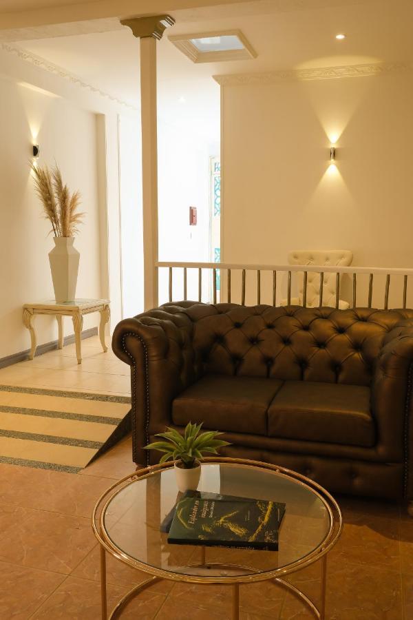 El Zocalo Hotel Boutique ฟิลานเดีย ภายนอก รูปภาพ