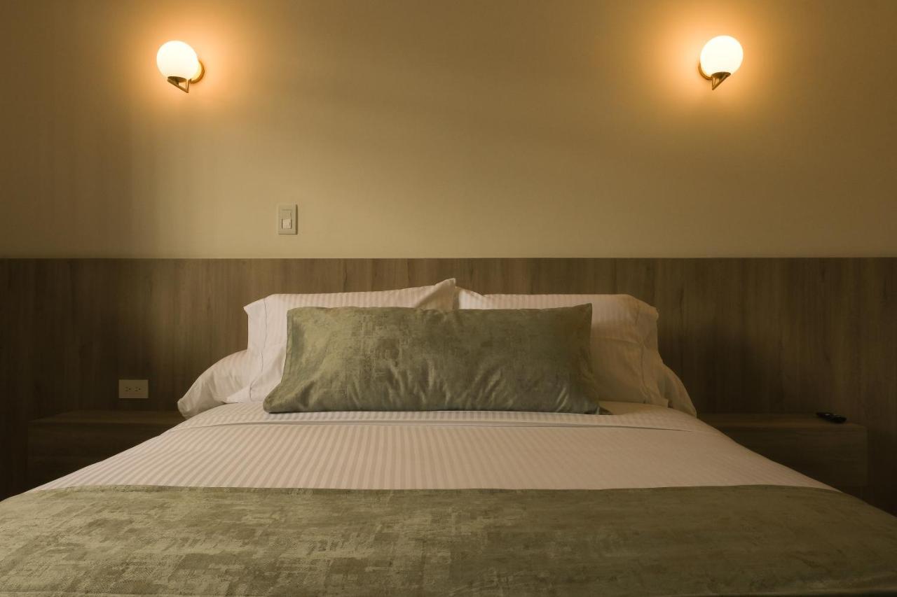 El Zocalo Hotel Boutique ฟิลานเดีย ภายนอก รูปภาพ