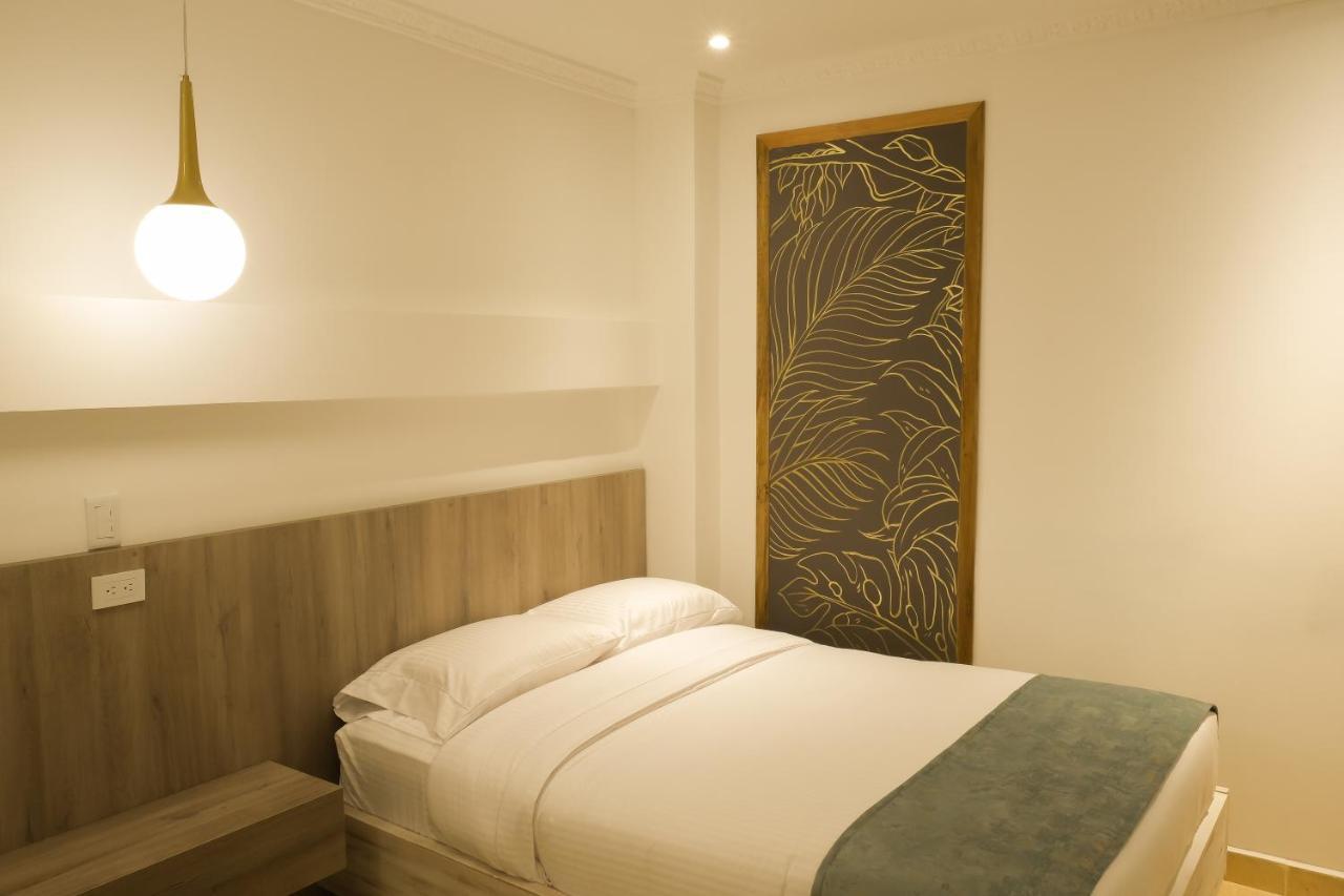 El Zocalo Hotel Boutique ฟิลานเดีย ภายนอก รูปภาพ