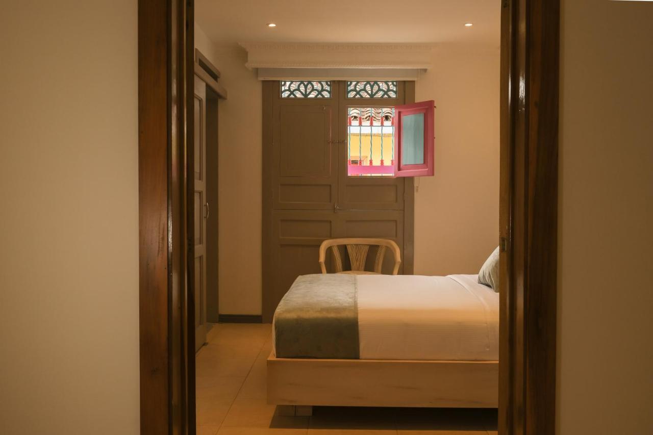 El Zocalo Hotel Boutique ฟิลานเดีย ภายนอก รูปภาพ
