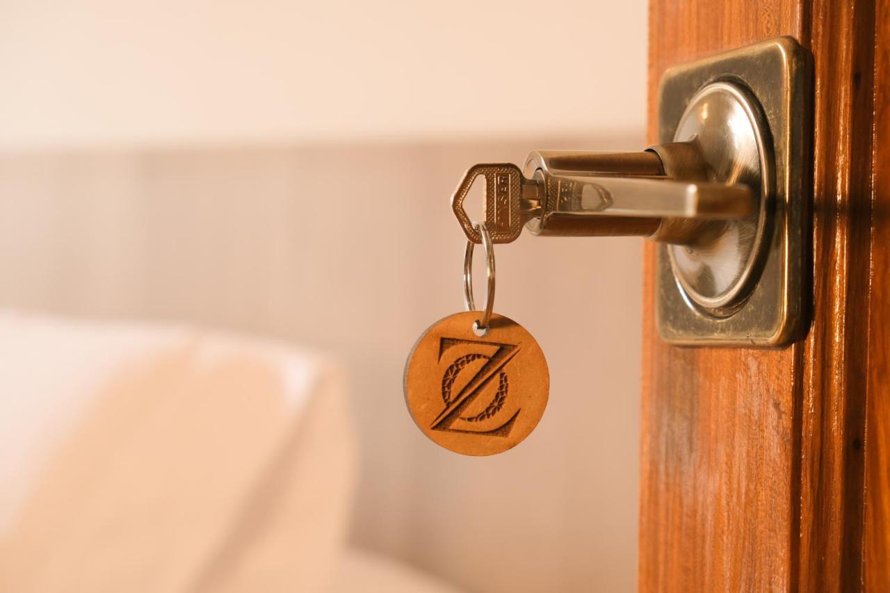 El Zocalo Hotel Boutique ฟิลานเดีย ภายนอก รูปภาพ