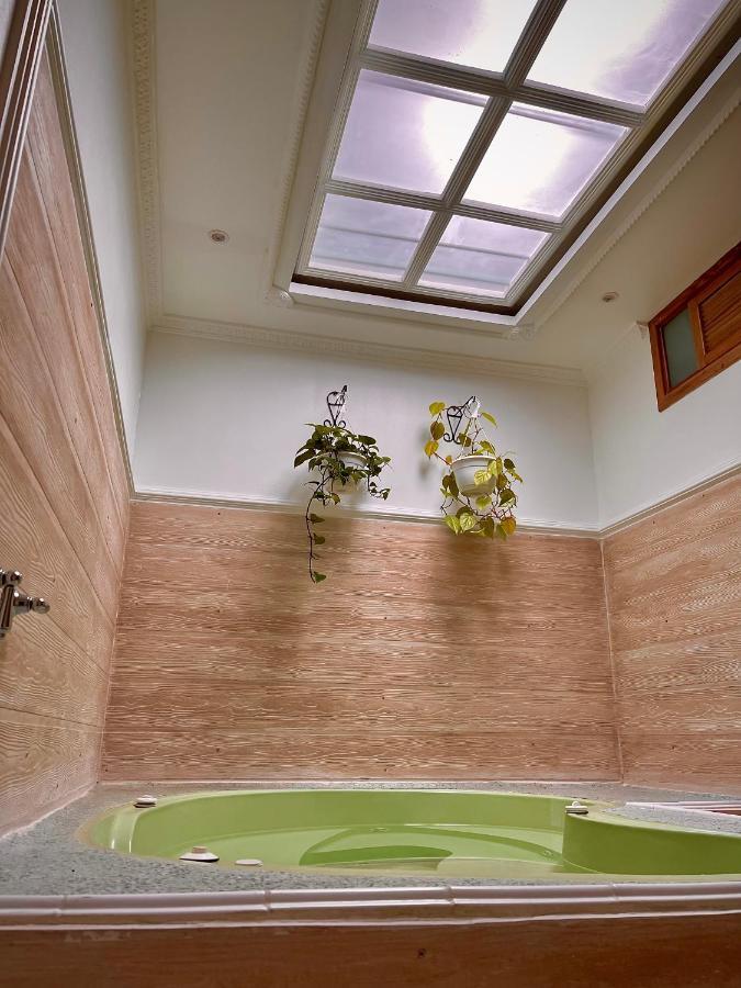 El Zocalo Hotel Boutique ฟิลานเดีย ภายนอก รูปภาพ