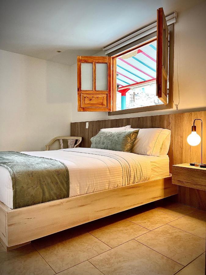 El Zocalo Hotel Boutique ฟิลานเดีย ภายนอก รูปภาพ