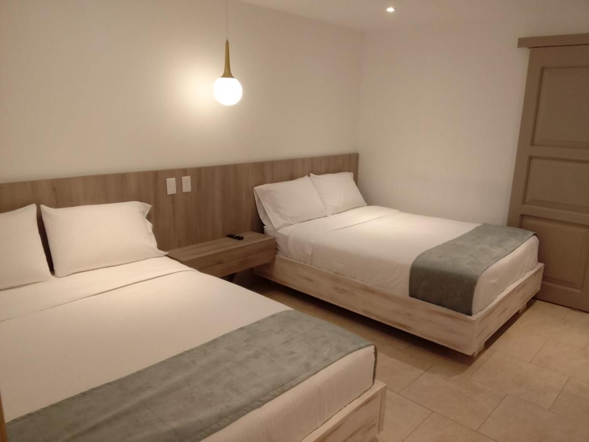 El Zocalo Hotel Boutique ฟิลานเดีย ภายนอก รูปภาพ