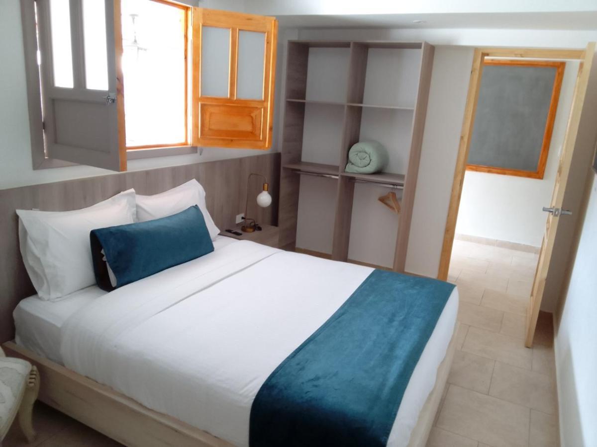 El Zocalo Hotel Boutique ฟิลานเดีย ภายนอก รูปภาพ